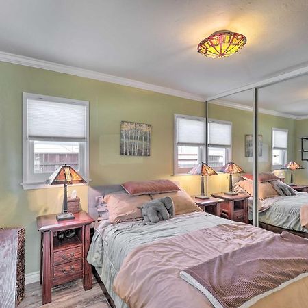 Charming Craftsman Cottage With Garden And Hot Tub! Fullerton Exterior foto