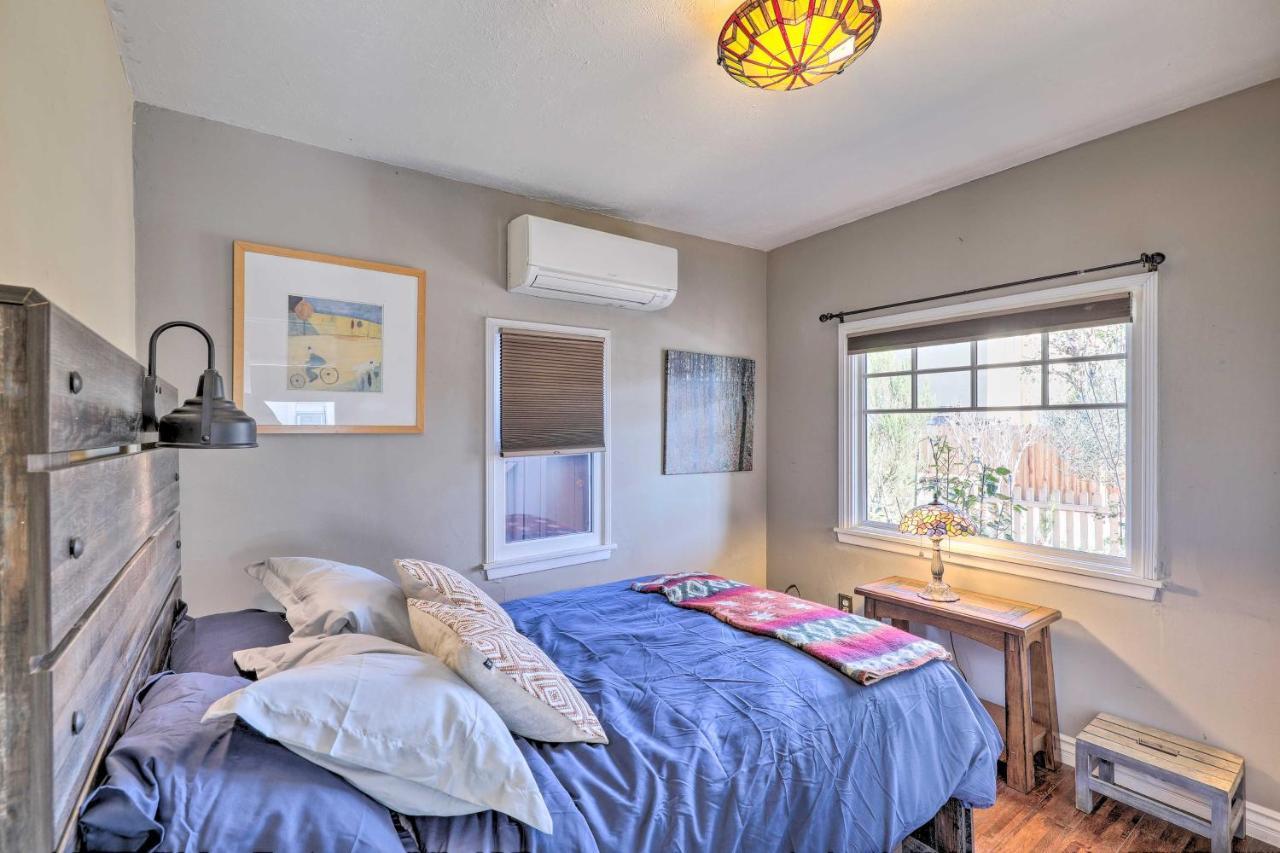 Charming Craftsman Cottage With Garden And Hot Tub! Fullerton Exterior foto